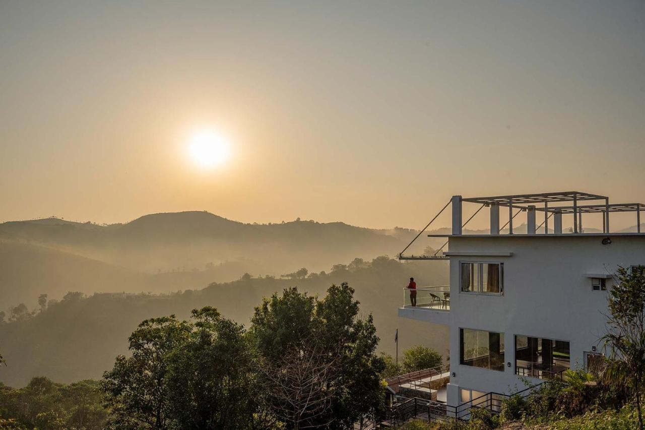 Ozone Greens By Veo - Part Of Stayvista Vagamon Exterior photo