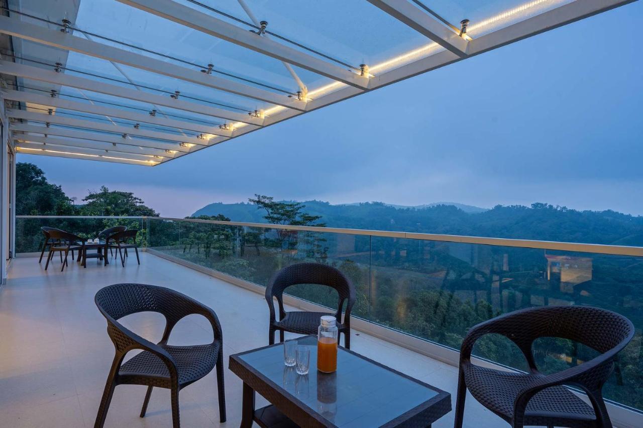 Ozone Greens By Veo - Part Of Stayvista Vagamon Exterior photo