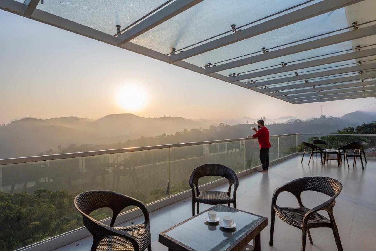 Ozone Greens By Veo - Part Of Stayvista Vagamon Exterior photo
